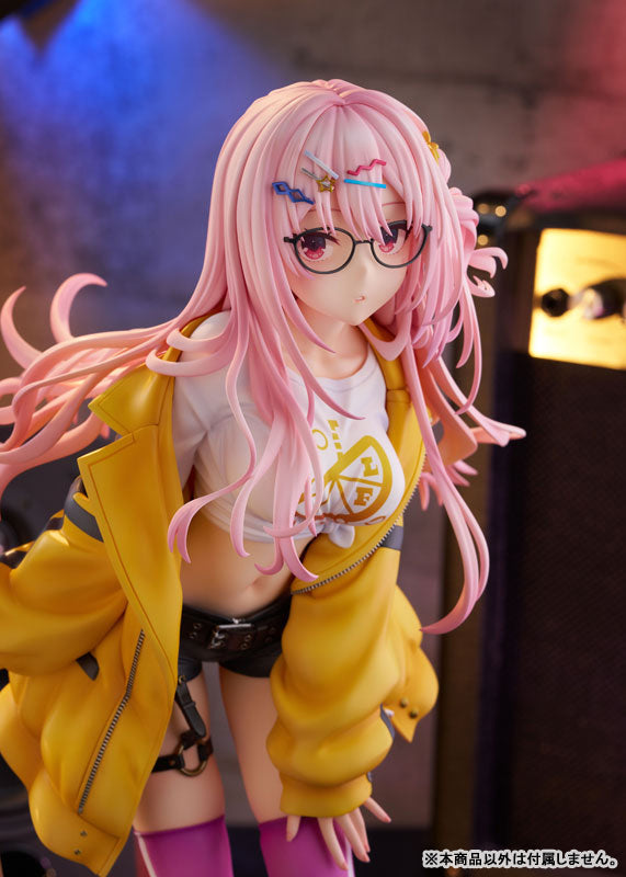 LimeLight Lemonade Jam "Ena Harumi" 1/3.5 Complete Figure