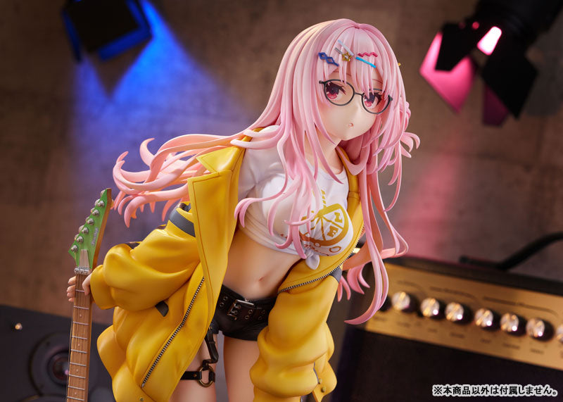 LimeLight Lemonade Jam "Ena Harumi" 1/3.5 Complete Figure