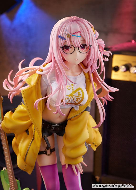 LimeLight Lemonade Jam "Ena Harumi" 1/3.5 Complete Figure