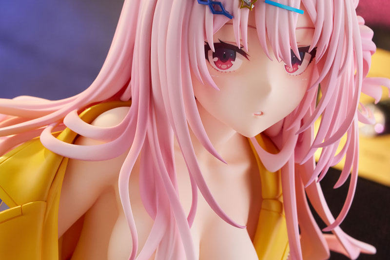 LimeLight Lemonade Jam "Ena Harumi" 1/3.5 Complete Figure
