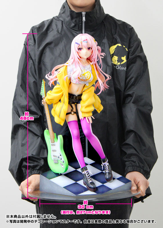 LimeLight Lemonade Jam "Ena Harumi" 1/3.5 Complete Figure