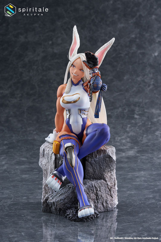 My Hero Academia 1/7 Scale Figure - Mirko -Rabbit-