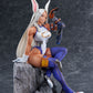 My Hero Academia 1/7 Scale Figure - Mirko -Rabbit-