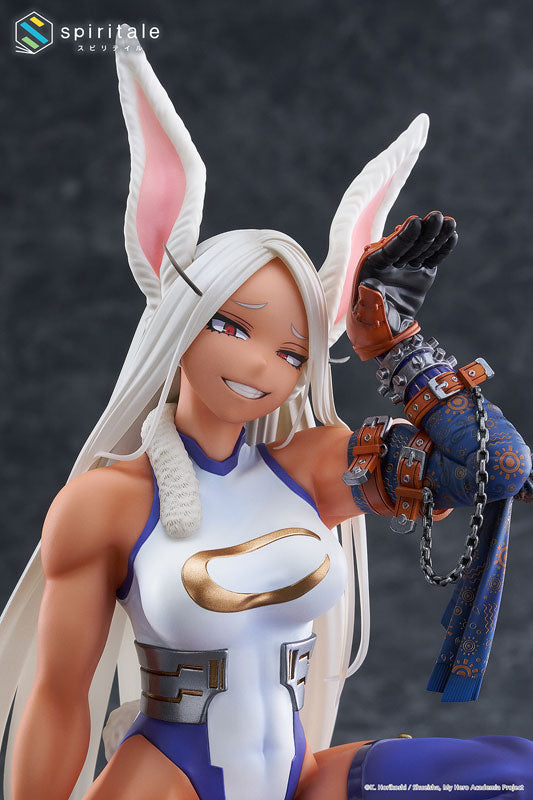 My Hero Academia 1/7 Scale Figure - Mirko -Rabbit-