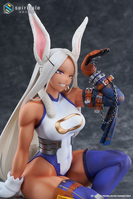 My Hero Academia 1/7 Scale Figure - Mirko -Rabbit-