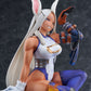 My Hero Academia 1/7 Scale Figure - Mirko -Rabbit-