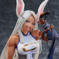My Hero Academia 1/7 Scale Figure - Mirko -Rabbit-