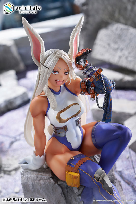My Hero Academia 1/7 Scale Figure - Mirko -Rabbit-