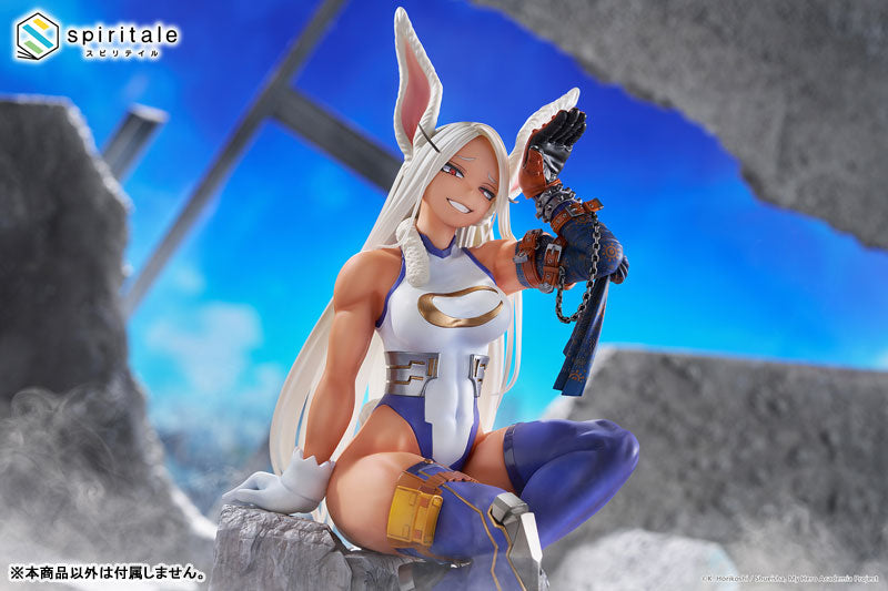 My Hero Academia 1/7 Scale Figure - Mirko -Rabbit-