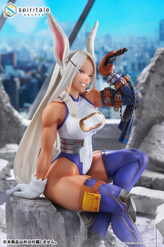 My Hero Academia 1/7 Scale Figure - Mirko -Rabbit-