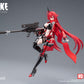 GODDESS OF VICTORY: NIKKE Red Hood 1/12 Plastic Kit