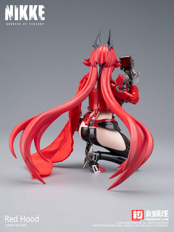GODDESS OF VICTORY: NIKKE Red Hood 1/12 Plastic Kit