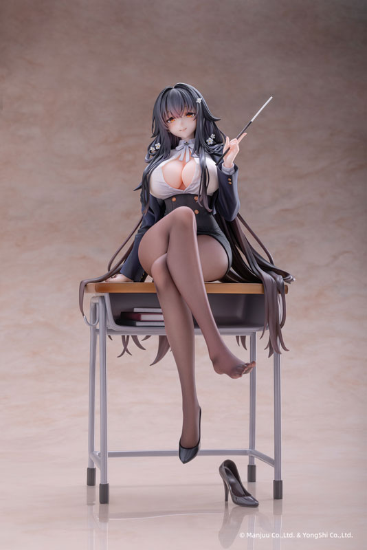 "Azur Lane" Azuma Career Counseling for the Groom Ver. 1/6 Complete Figure