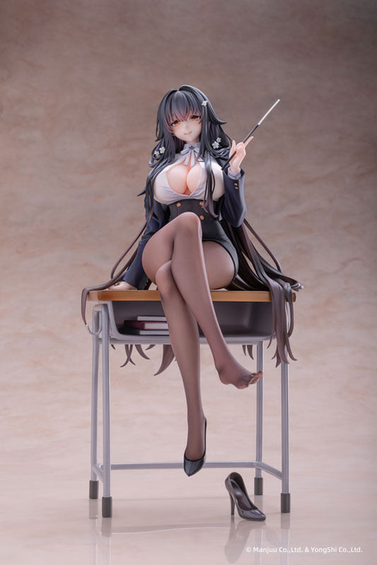 "Azur Lane" Azuma Career Counseling for the Groom Ver. 1/6 Complete Figure