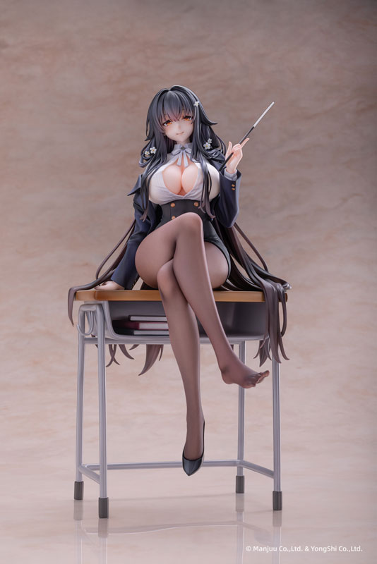 "Azur Lane" Azuma Career Counseling for the Groom Ver. 1/6 Complete Figure