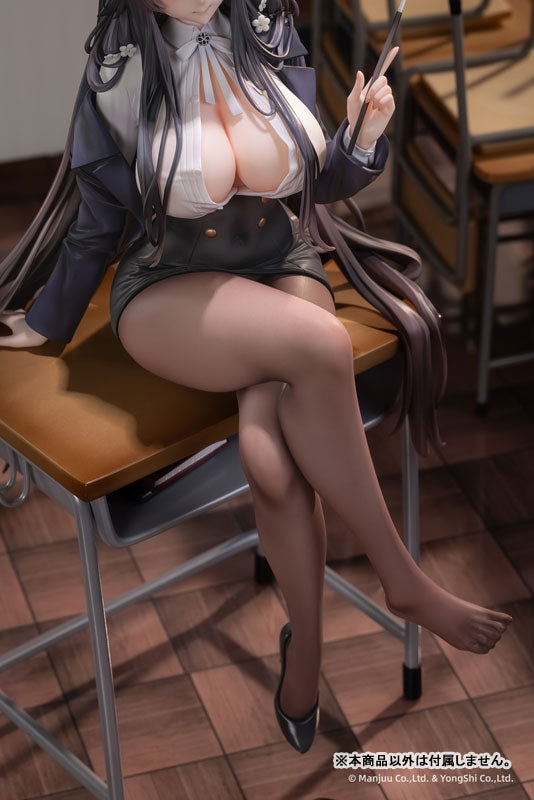 "Azur Lane" Azuma Career Counseling for the Groom Ver. 1/6 Complete Figure