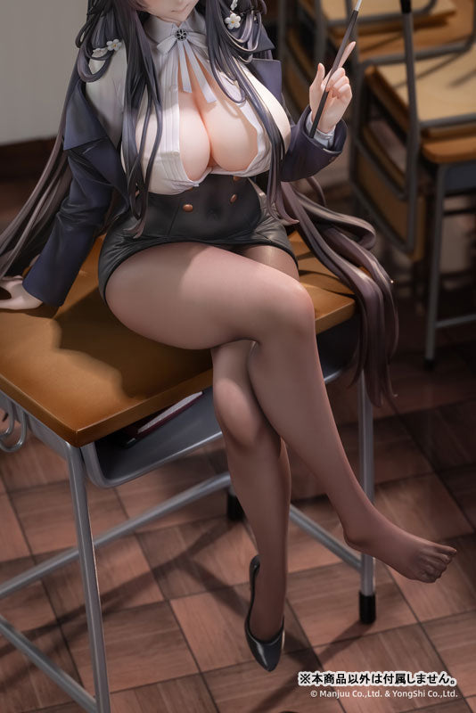 "Azur Lane" Azuma Career Counseling for the Groom Ver. 1/6 Complete Figure Deluxe Edition