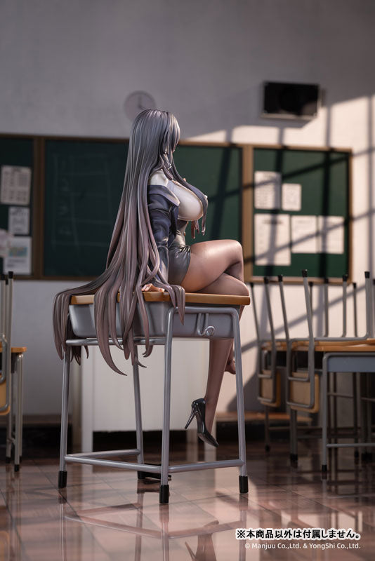 "Azur Lane" Azuma Career Counseling for the Groom Ver. 1/6 Complete Figure Deluxe Edition