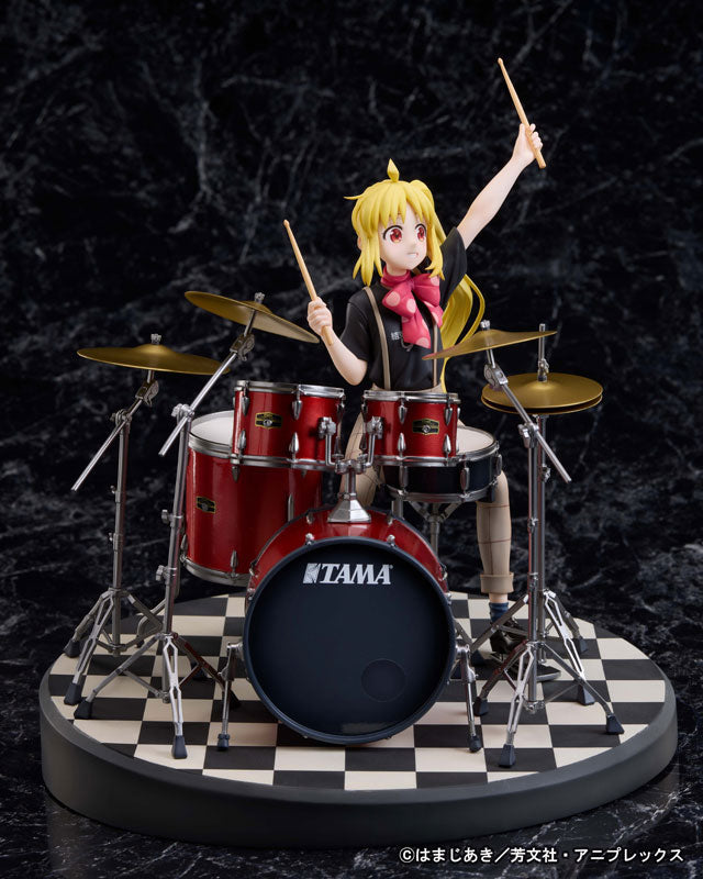 Anime BOCCHI THE ROCK! Nijika Ijichi 1/7 Scale Figure　, Action & Toy Figures, animota