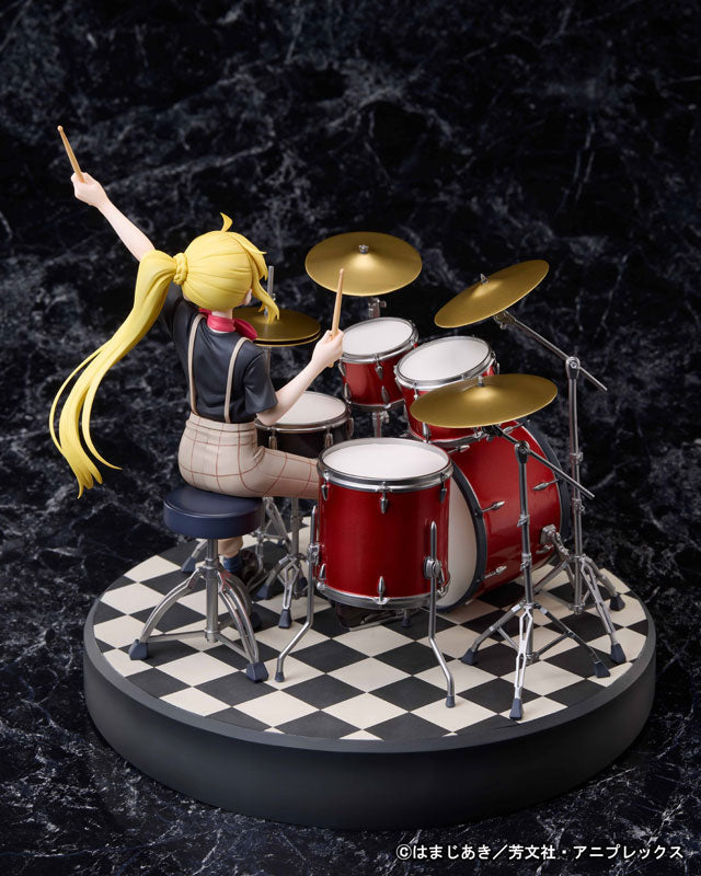 Anime BOCCHI THE ROCK! Nijika Ijichi 1/7 Scale Figure　, Action & Toy Figures, animota