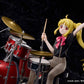 Anime BOCCHI THE ROCK! Nijika Ijichi 1/7 Scale Figure　, Action & Toy Figures, animota