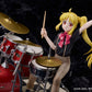Anime BOCCHI THE ROCK! Nijika Ijichi 1/7 Scale Figure　, Action & Toy Figures, animota
