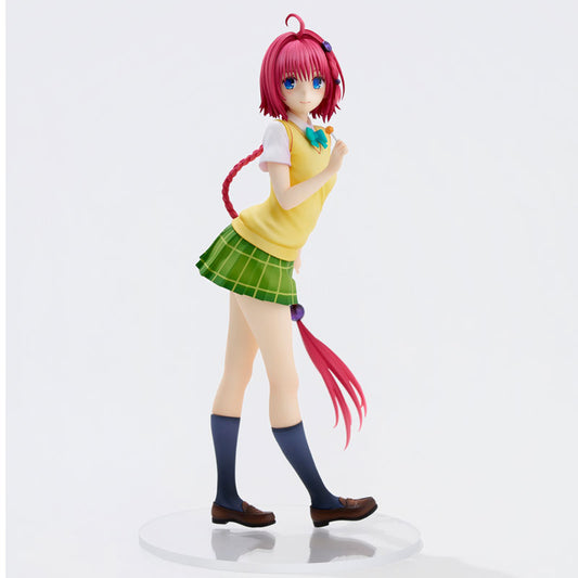 To Love-Ru Darkness Uniform Series Mea Kurosaki Complete Figure