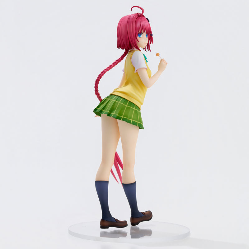 To Love-Ru Darkness Uniform Series Mea Kurosaki Complete Figure