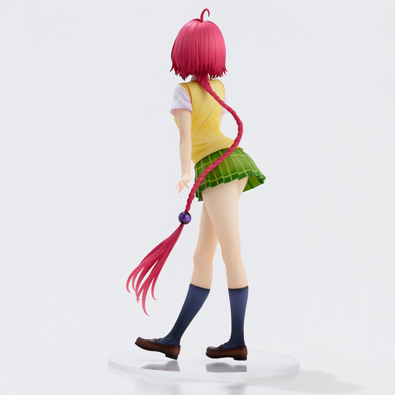 To Love-Ru Darkness Uniform Series Mea Kurosaki Complete Figure