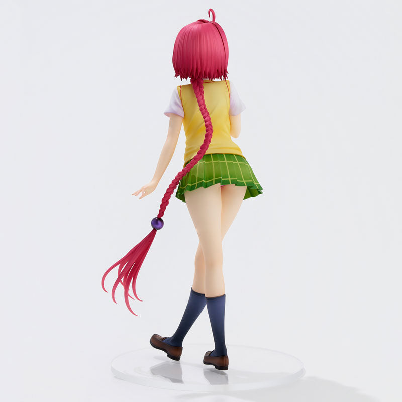 To Love-Ru Darkness Uniform Series Mea Kurosaki Complete Figure