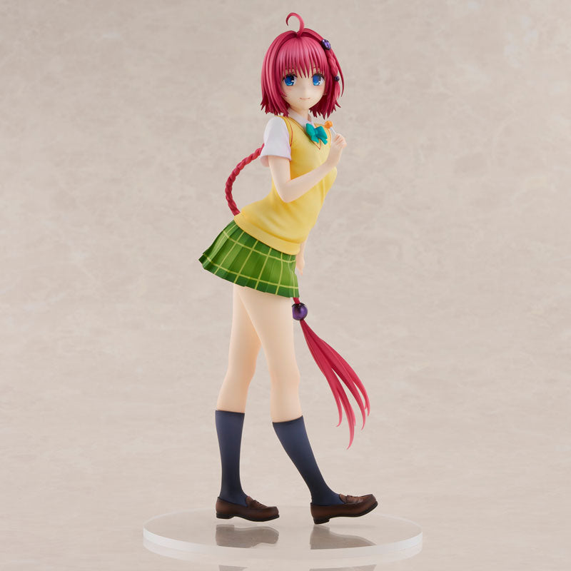 To Love-Ru Darkness Uniform Series Mea Kurosaki Complete Figure