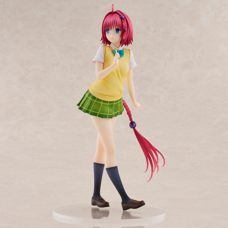 To Love-Ru Darkness Uniform Series Mea Kurosaki Complete Figure