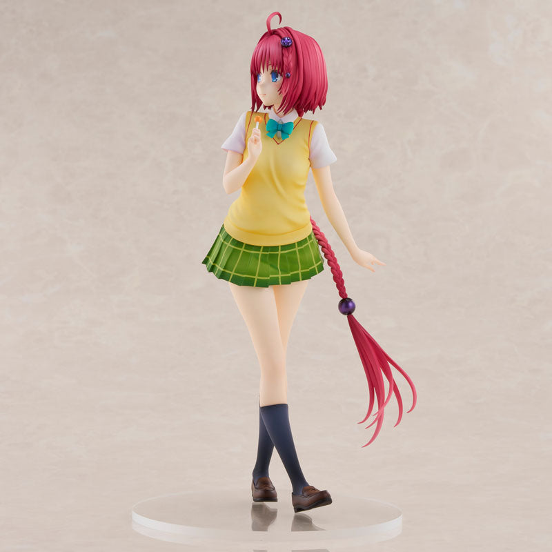 To Love-Ru Darkness Uniform Series Mea Kurosaki Complete Figure