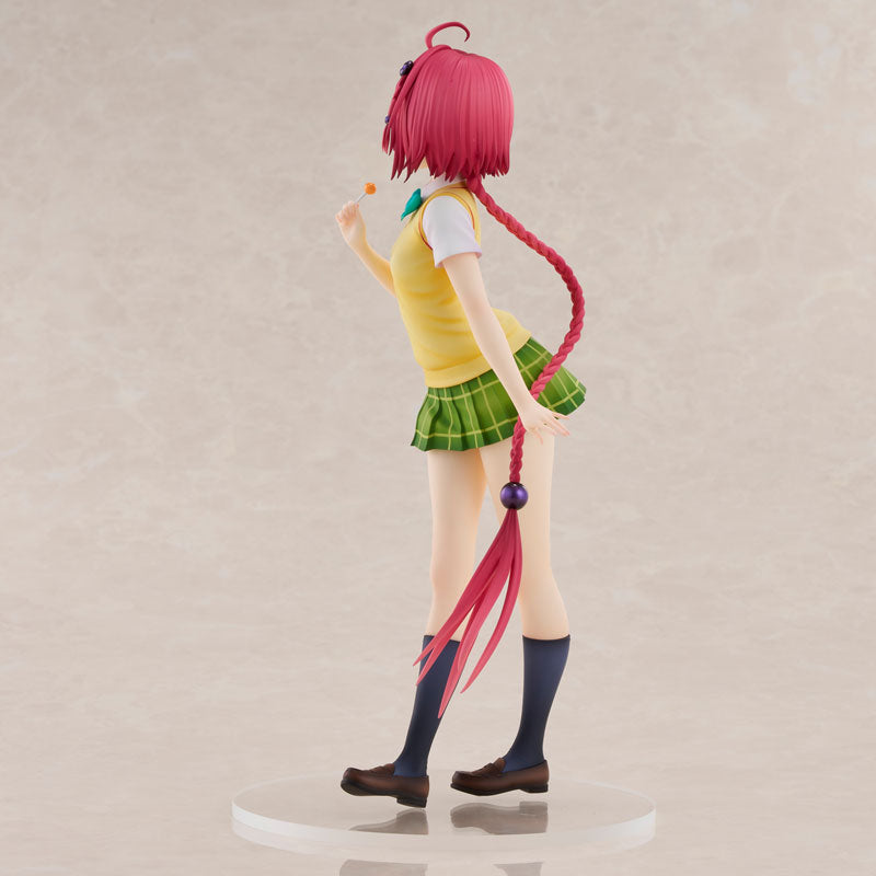 To Love-Ru Darkness Uniform Series Mea Kurosaki Complete Figure