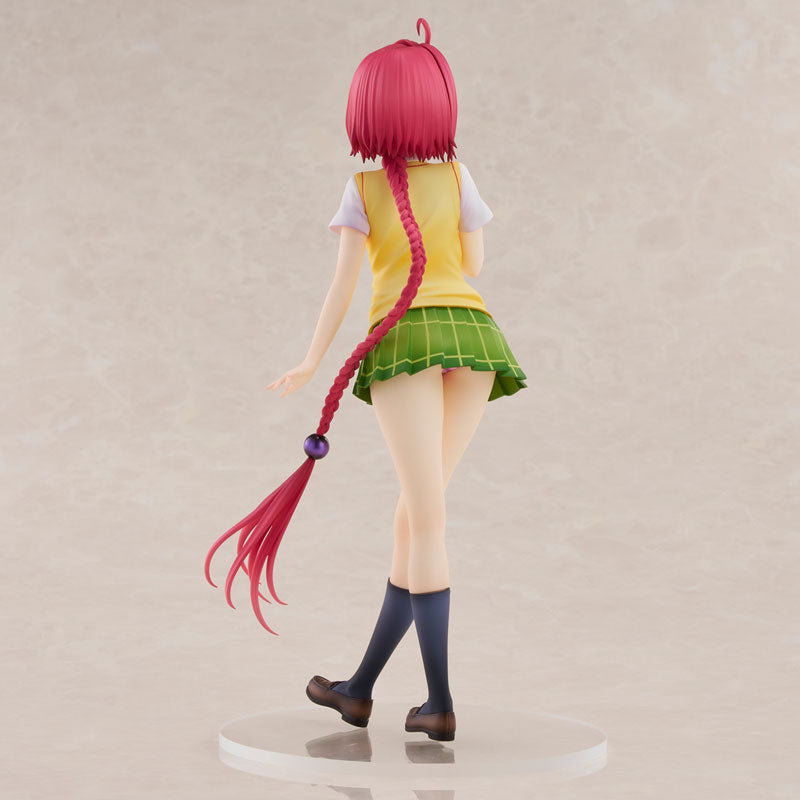 To Love-Ru Darkness Uniform Series Mea Kurosaki Complete Figure