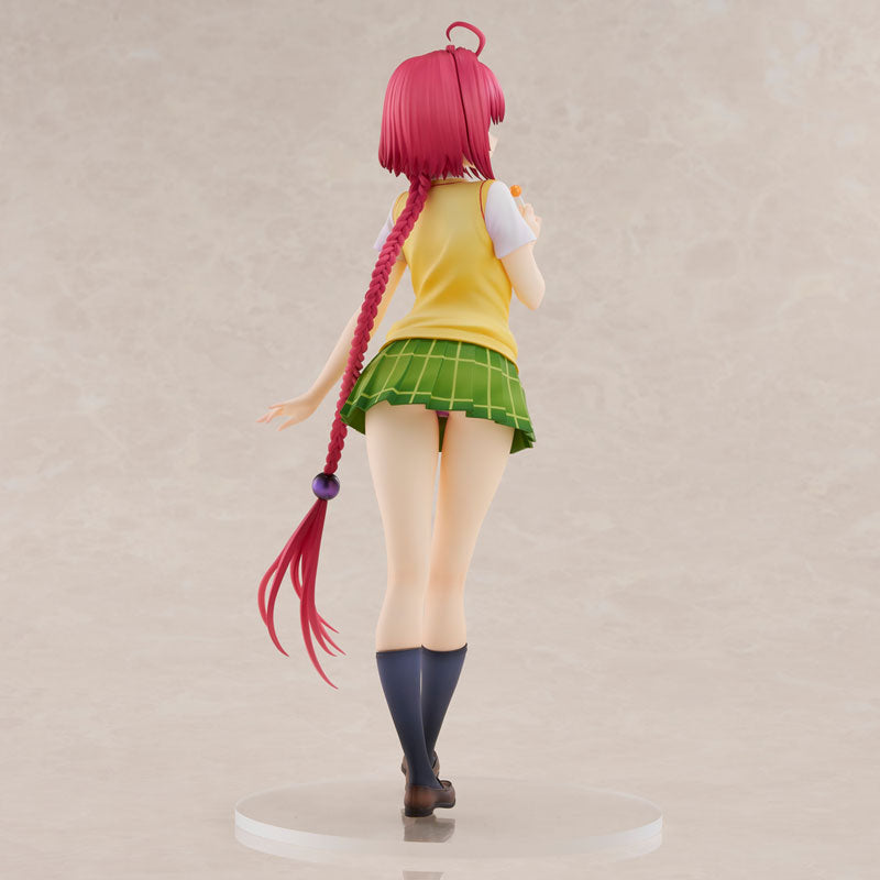 To Love-Ru Darkness Uniform Series Mea Kurosaki Complete Figure