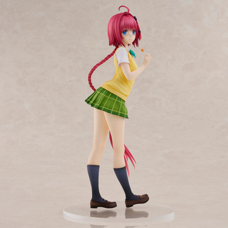 To Love-Ru Darkness Uniform Series Mea Kurosaki Complete Figure