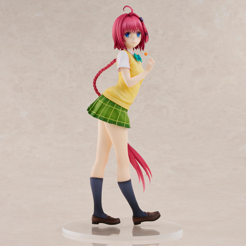 To Love-Ru Darkness Uniform Series Mea Kurosaki Complete Figure