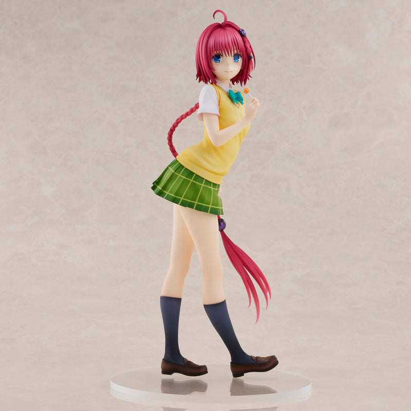 To Love-Ru Darkness Uniform Series Mea Kurosaki Complete Figure