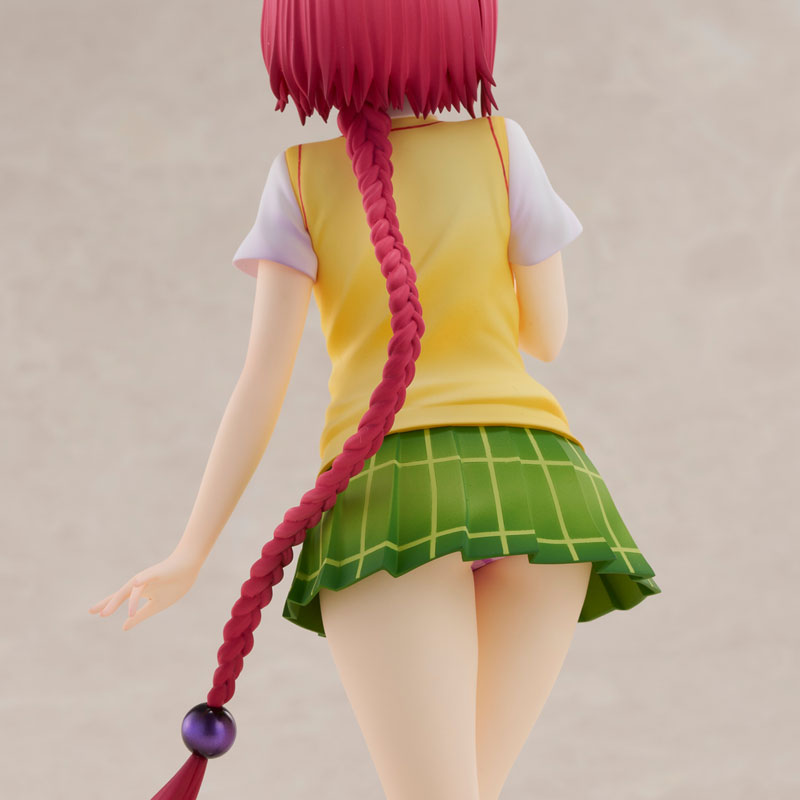 To Love-Ru Darkness Uniform Series Mea Kurosaki Complete Figure