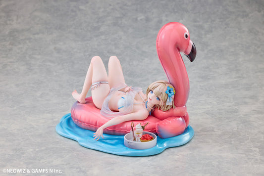 Brown Dust 2 Hot Summer Dream Justia 1/7 Complete Figure