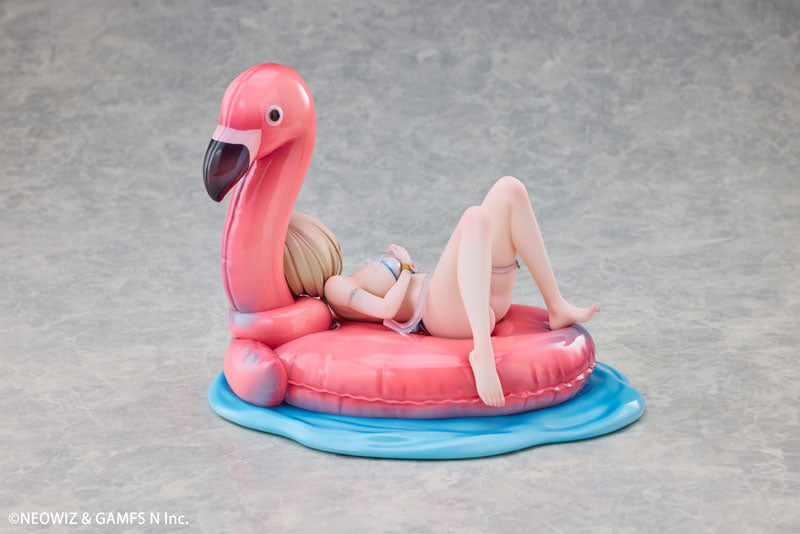 Brown Dust 2 Hot Summer Dream Justia 1/7 Complete Figure