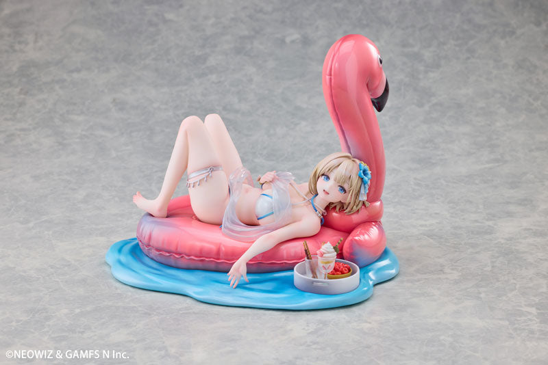Brown Dust 2 Hot Summer Dream Justia 1/7 Complete Figure