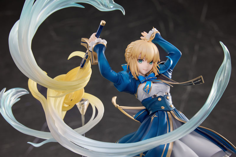 "Honkai: Star Rail" x "Fate/stay night [UBW]" Saber 1/7 Complete Figure