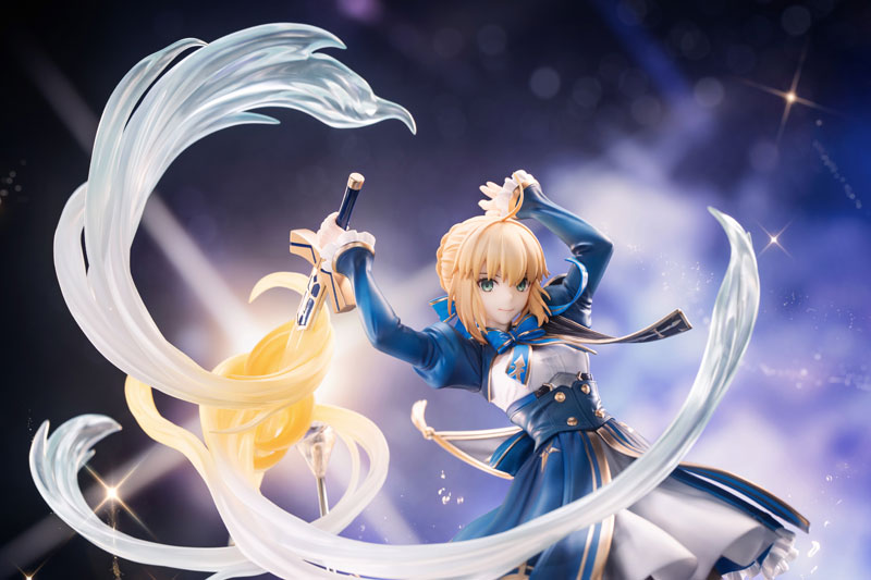 "Honkai: Star Rail" x "Fate/stay night [UBW]" Saber 1/7 Complete Figure