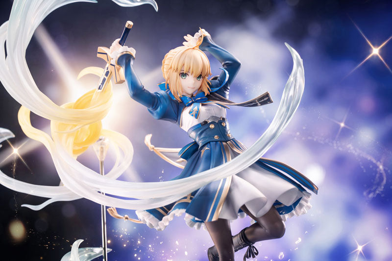 "Honkai: Star Rail" x "Fate/stay night [UBW]" Saber 1/7 Complete Figure