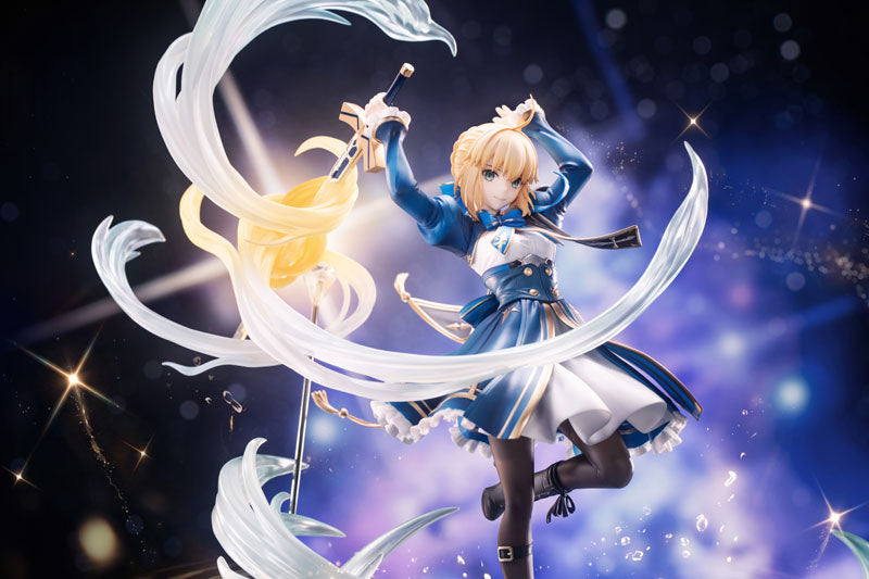 "Honkai: Star Rail" x "Fate/stay night [UBW]" Saber 1/7 Complete Figure