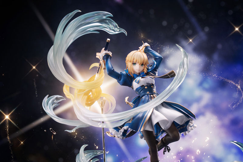 "Honkai: Star Rail" x "Fate/stay night [UBW]" Saber 1/7 Complete Figure
