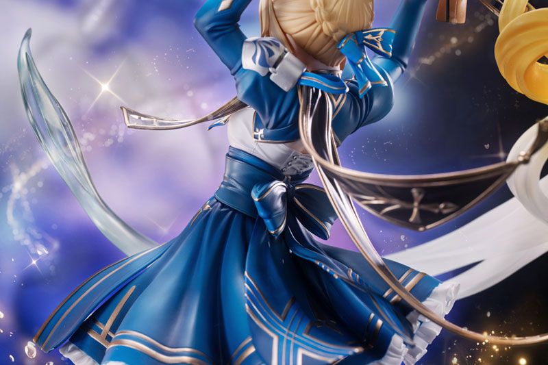 "Honkai: Star Rail" x "Fate/stay night [UBW]" Saber 1/7 Complete Figure