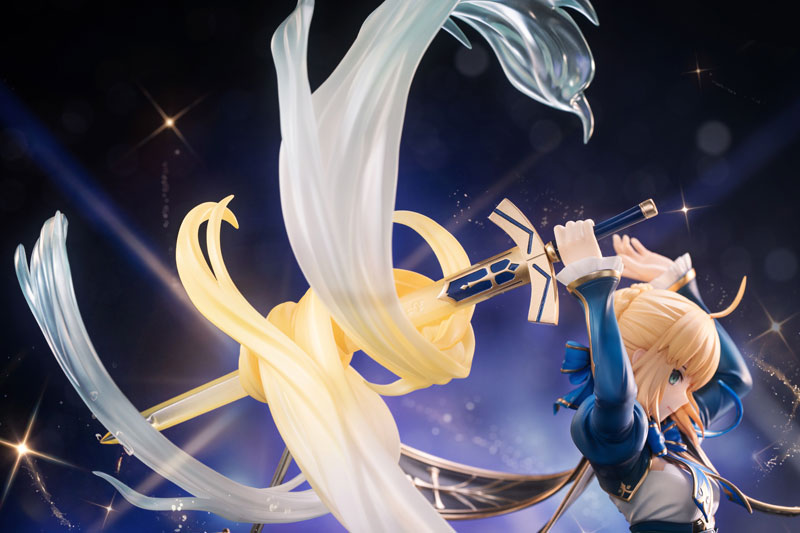 "Honkai: Star Rail" x "Fate/stay night [UBW]" Saber 1/7 Complete Figure